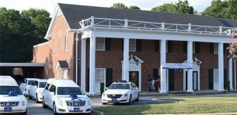 Carron Funeral Services Wilson Nc